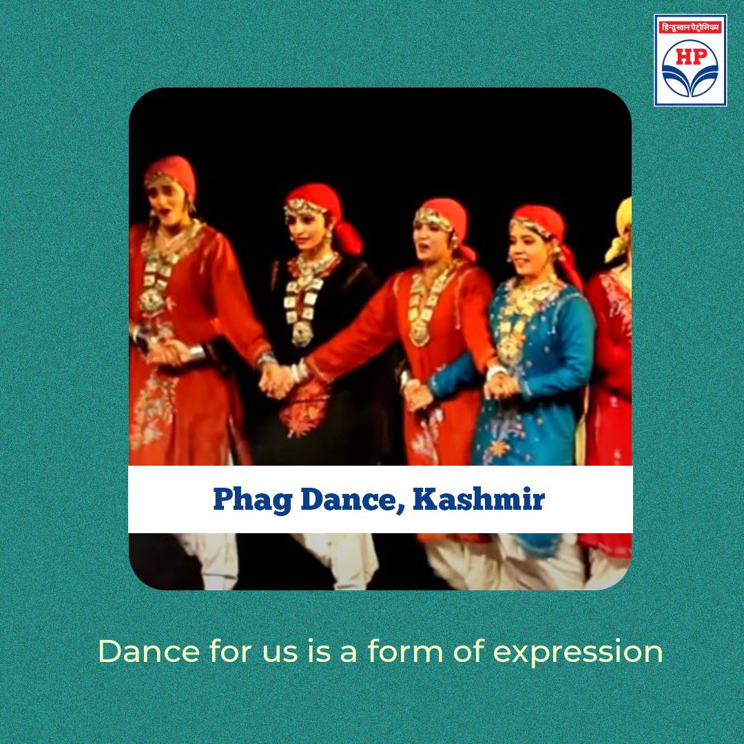 HPCL's tweet photo. On #InternationalDanceDay, let's celebrate movement. To dance is to celebrate life with love. All you need is a pair of feet and a soul to move them to the tunes.
Tell us in the comments section the form of dance you enjoy the most. #Art #Dance #Movement #DancerDay https://t.co/oe7QZ1XZGq