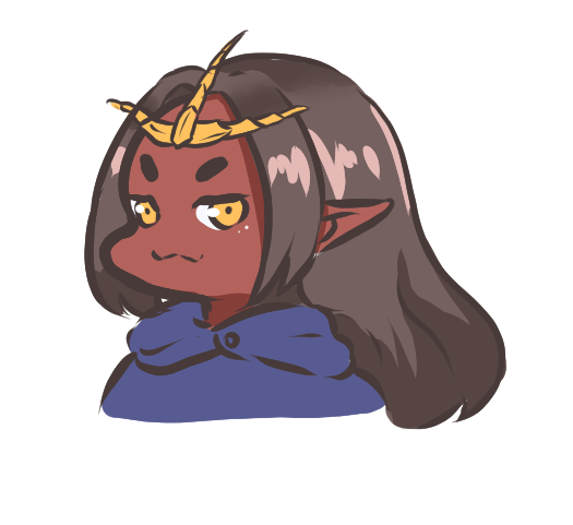 Gerritch_vt's tweet photo. I be smug (thank you @NikkeiNata for the art!) #gerritchart https://t.co/KyEKnbaadV