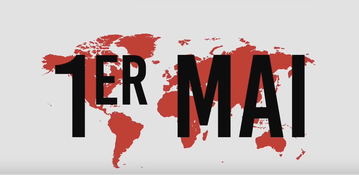 [#Vidéo Bienvenue dans le monde du travail, épisode 75 - Le 1er mai] "Le #1erMai, c'est la #JourneeInternationaleDesTravailleurs. C'est une journée qui commémore l'histoire de la conquête des #droits sociaux. C'est une journée de lutte &amp; de revendicat°".
>>force-ouvriere.fr/video-episode-…