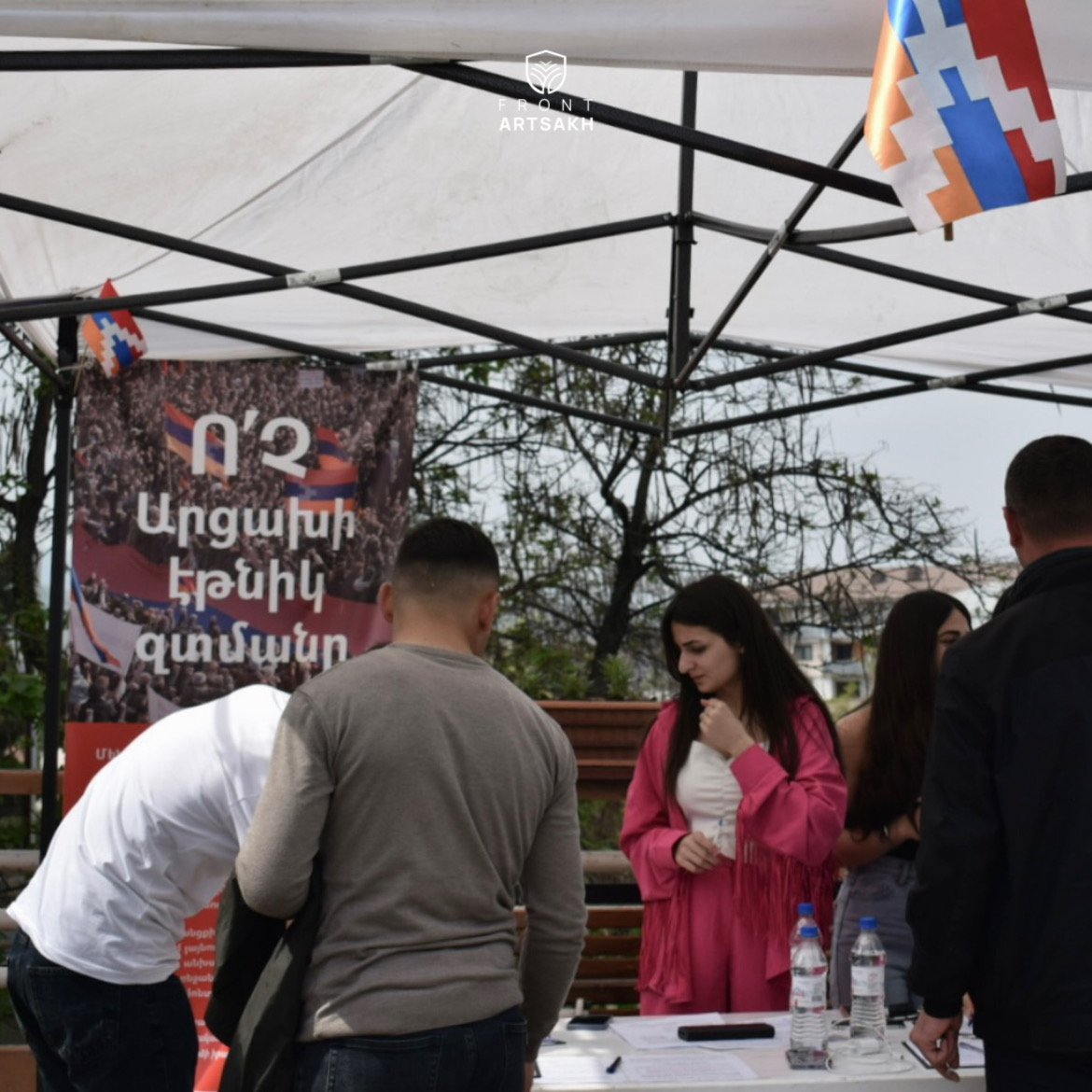 The youth of Artsakh is taking an important step in protecting their homeland. They have created a petition protesting against Azerbaijan's violation of the trilateral agreement between Armenia, Azerbaijan and Russia.
Every Armenian, wherever he is, must stand with Artsakh.