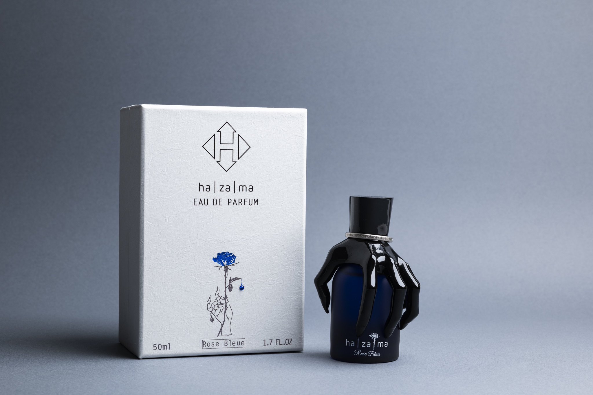 GINGER掲載商品】 ha|za|ma × Ado 惹きずり込まれる運命の香水<Rose GINGER掲載商品】 ha|za|ma × Ado 惹きずり込まれる運命の香水<Rose