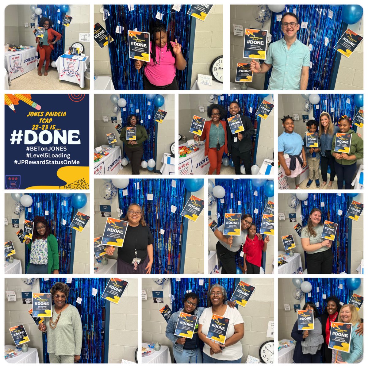 Jones Paideia Magnet tweet media