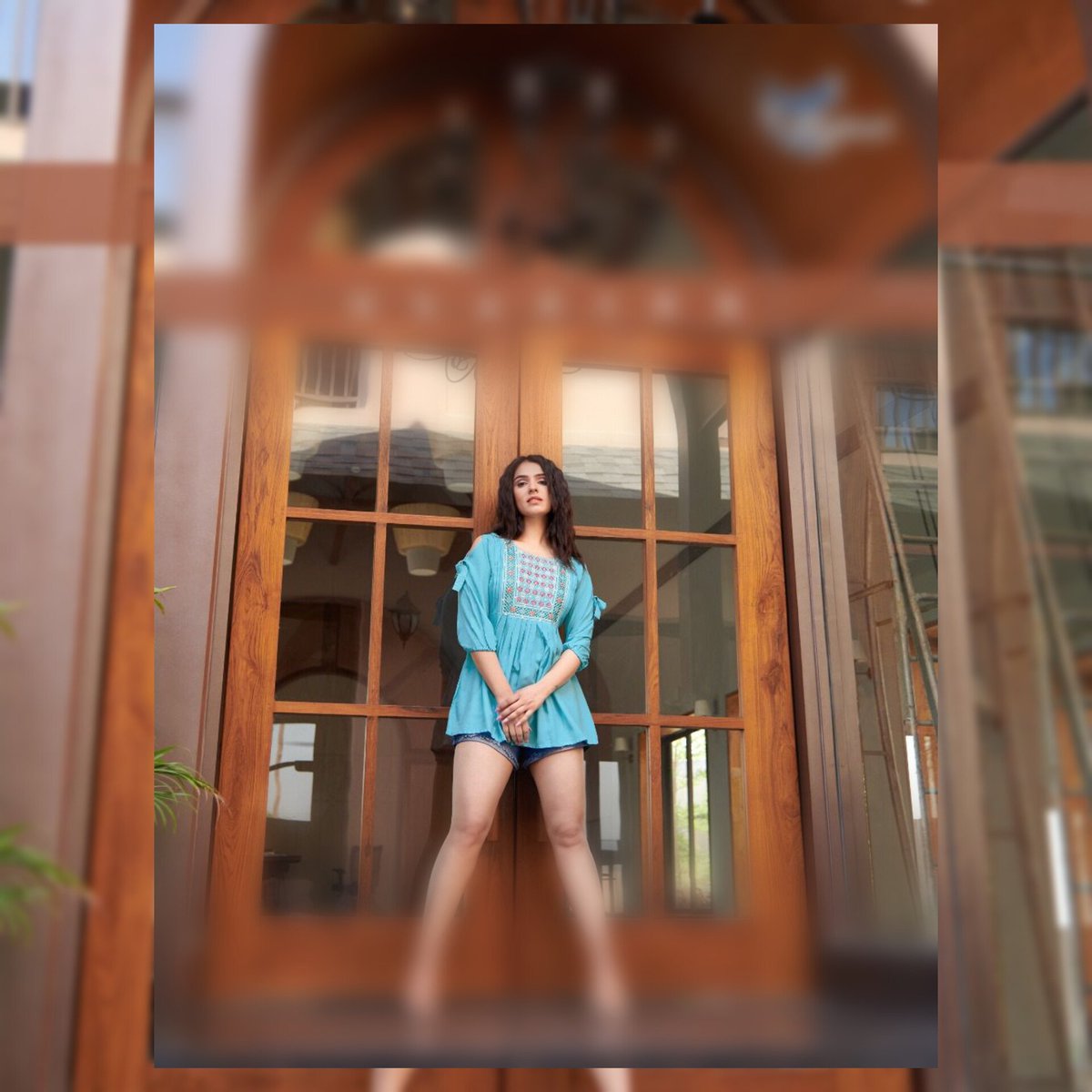 BoutiqueSwaroop's tweet photo. @Swarooponline🫅 #Now This is What The perfect Summer  🌞Wear Called Pure Cotton Beautiful Tops👕 https://t.co/3Xw7K6kVzl