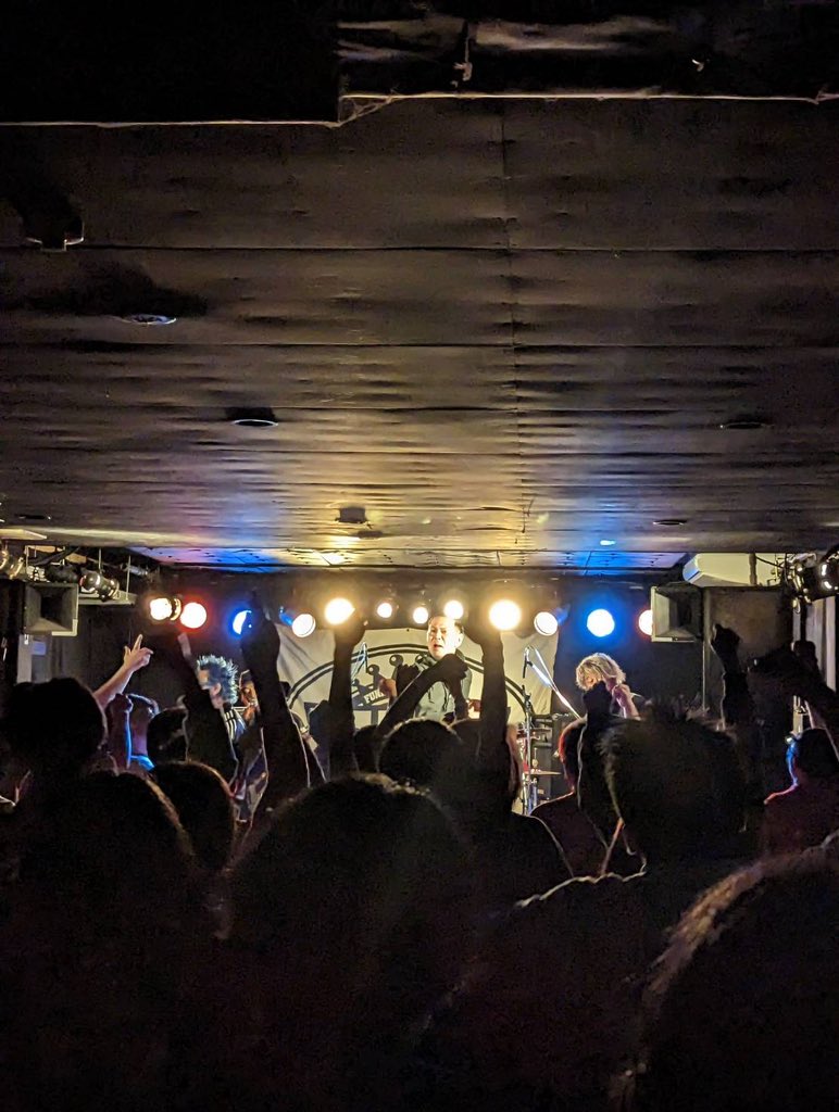 YUKIDOKE TOUR
&amp;
DANCE! DANCE! DANCE!TOUR