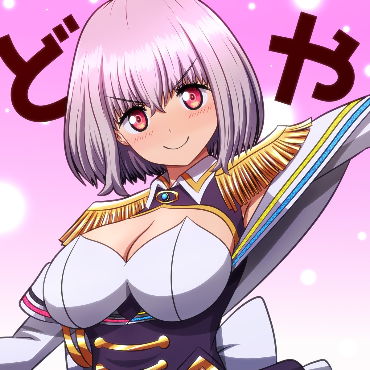 自分の描いた去年と今のアカネちゃんとで比較 昔よりふんわり感が表現できている気がする! おれはまだまだ強くなる!