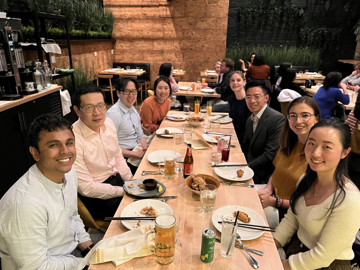 Jim Hu (@jimhumd) on Twitter photo Grateful for the mentees who push discovery! <a href="/eemilycheng/">Emily Cheng</a> <a href="/ash_ramaswamy/">Ashwin Ramaswamy</a> <a href="/SGereta/">Sofia Gereta</a> <a href="/aleczhu/">Alec Zhu</a> <a href="/hungurology/">Michael Hung</a> <a href="/JudithStKr/">Judith Stangl-Kremser</a> <a href="/TennyZhang/">Tenny Zhang</a> #AUA23 Grateful for the mentees who push discovery! <a href="/eemilycheng/">Emily Cheng</a> <a href="/ash_ramaswamy/">Ashwin Ramaswamy</a> <a href="/SGereta/">Sofia Gereta</a> <a href="/aleczhu/">Alec Zhu</a> <a href="/hungurology/">Michael Hung</a> <a href="/JudithStKr/">Judith Stangl-Kremser</a> <a href="/TennyZhang/">Tenny Zhang</a> #AUA23