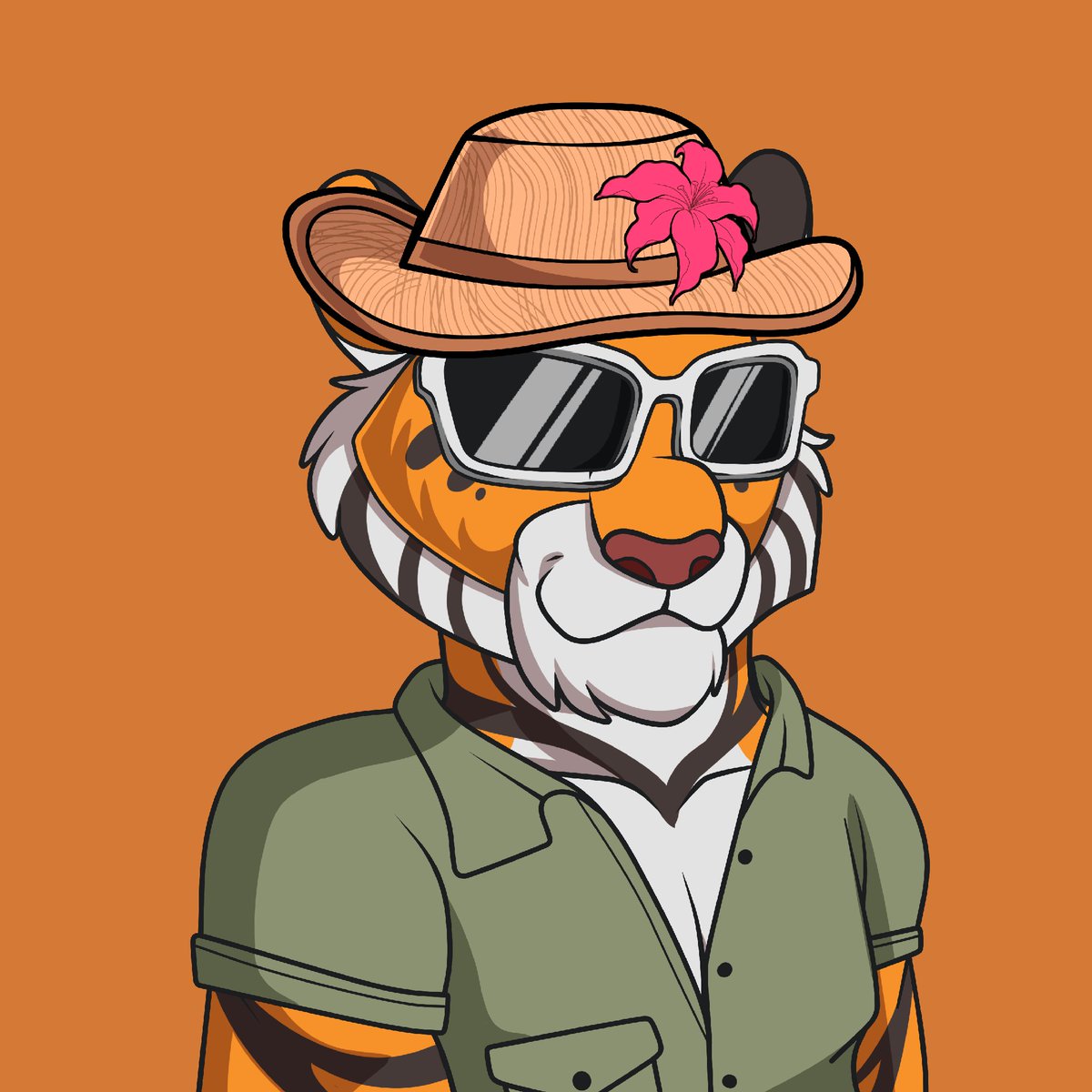 JungleTigers's tweet photo. 🐯Our website is finally live! 🐯https://t.co/rpQ3vR05T5 

🏆To celebrate we are going to giveaway: 🏆
- 1x Jungle Tiger mint 
- 1x whitelist spot 

✅RT + LIKE to join the giveaway! ✅

We will pick a winner in 48 hours. 

#nft #giveaway #jungletigers https://t.co/SU2JtpEaDV