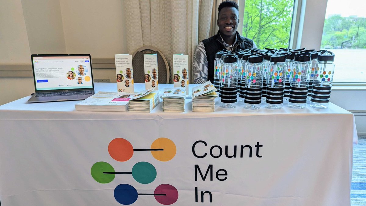 #LBBCMetsConf - Please be sure to stop by our table and virtual booth to learn more about our Metastatic Breast Cancer Project. #CancerResearch #PatientAdvocacy #RepresentationinResearch