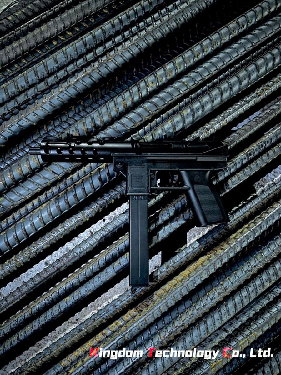 Airsofttiger111's tweet image. #TEC9 / #KG9 #gbb #smg 
#COMINGSOON