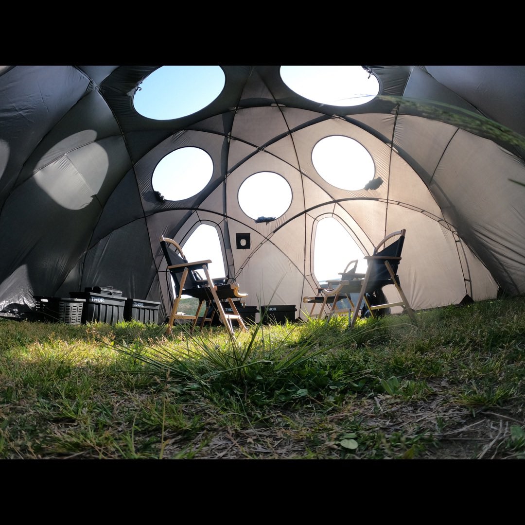 kani_camp's tweet photo. 🔥ZERODOME 発売記念キャンペーン🔥
公式ホームページにて

【 kanicamp 】

で5%OFFが適用されます＊

このサイズのドームだとほぼ最安値かと思うので、気になる方はチェックしてみてください＊

https://t.co/eLcjPbjfxi

#zeroドーム 
#zerodome 
#irongearones 
#ドーム型テント 
#ドームテント https://t.co/jNz32Lhzlb