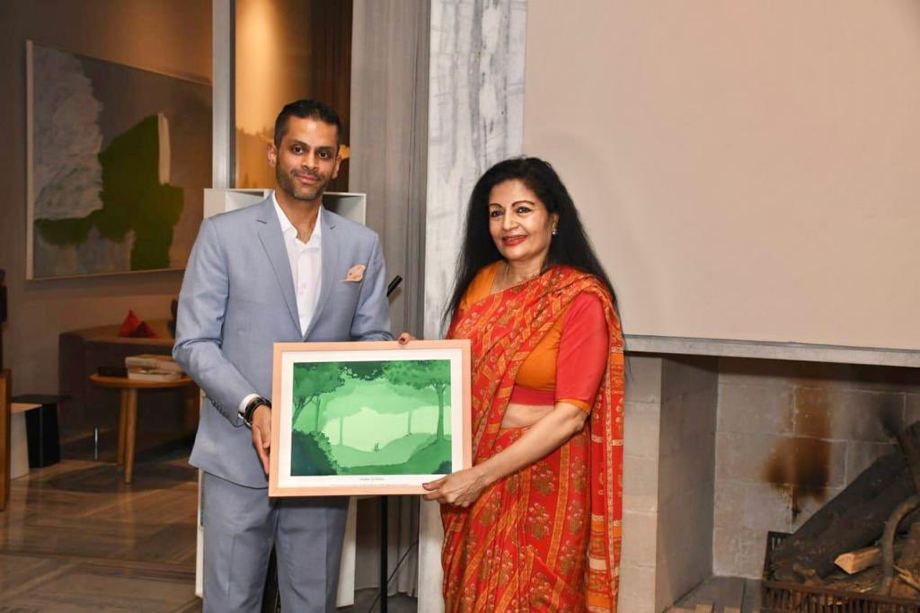lakshmiunwomen's tweet photo. Giving a gleam of happiness &amp; hope to underprivileged , sick  children who have lost hope. Creating a Make A Wish universe of compassion for granting benedictions usually reserved for Gods to give! 

82,000 wishes granted in 🇮🇳
May the goal of 100,000 wishes by 2025 come true! https://t.co/PnAbNqnZ2C