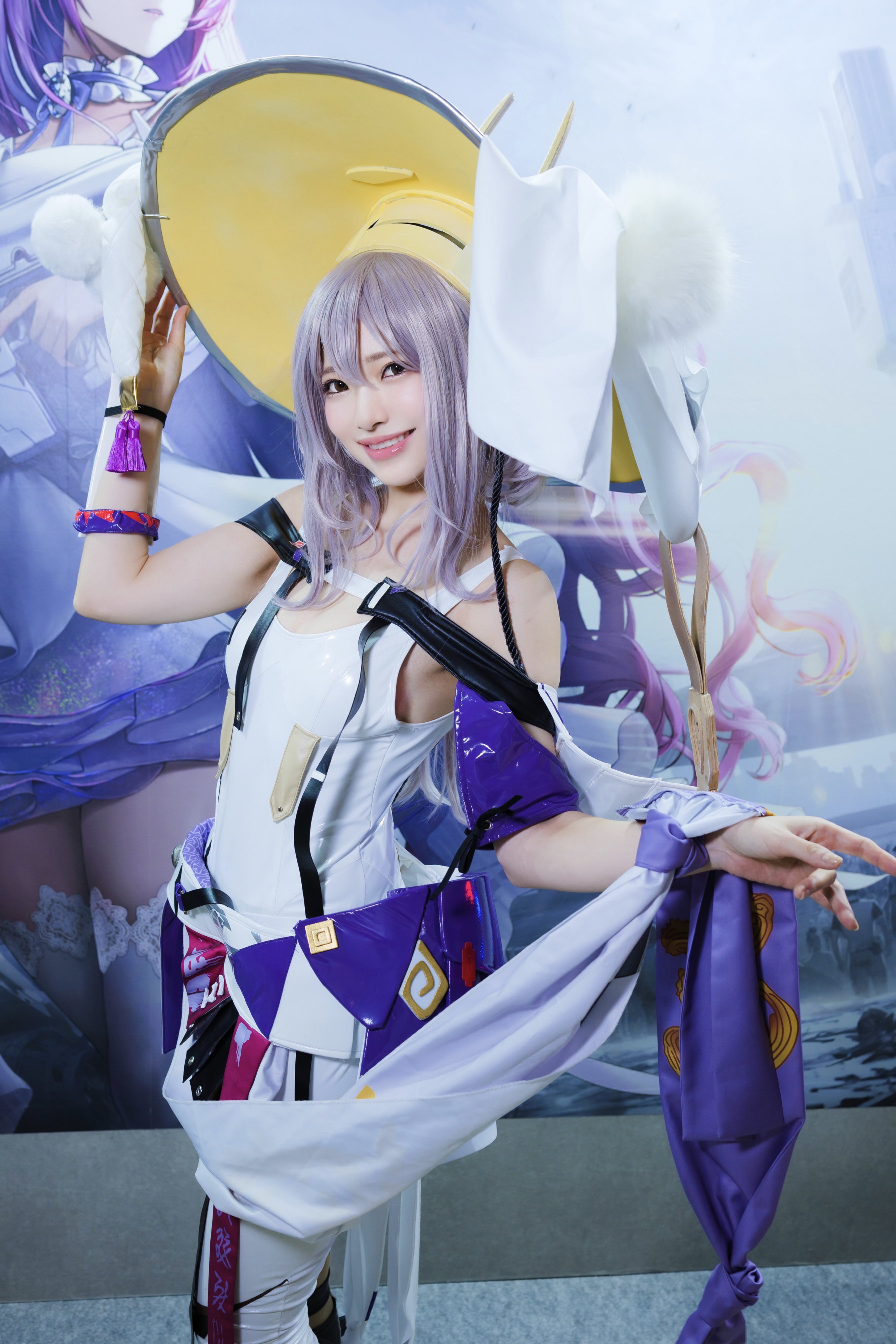 NIKKE ニケ紅蓮コスプレ