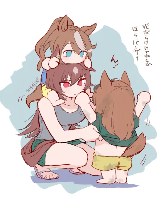 #今月描いた絵を晒そう 今月は23個でした。ほとんどがシビエス、次いでシリウス関連でした