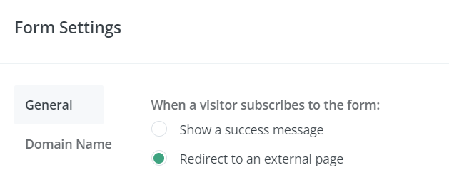 Betchphoto's tweet photo. @ChrisBarnes3D I just redirect them ton an external page when they sign up. It lets me give them their freebies along with a Welcome message. It only work for 1-step "automation" https://t.co/ZXaalm2yB8