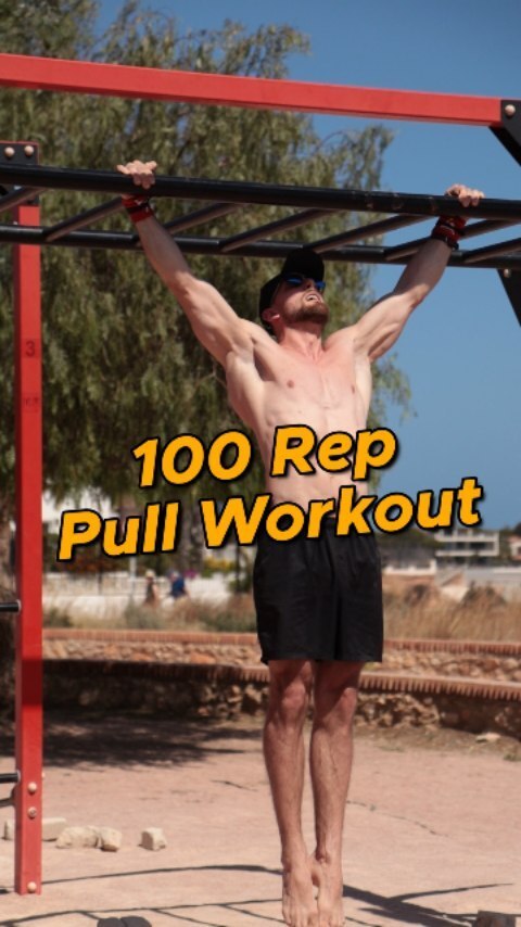 kamilprokurat's tweet photo. 100 Rep Pull Workout 💯
Save and try later.
#calisthenicsworkout #streetworkout #outdoorworkouts #bodyweightworkouts #pullworkout #pullups #widepullups #archerpullups #chinups https://t.co/YfJkOyK1Kt https://t.co/Y924GpBE7G