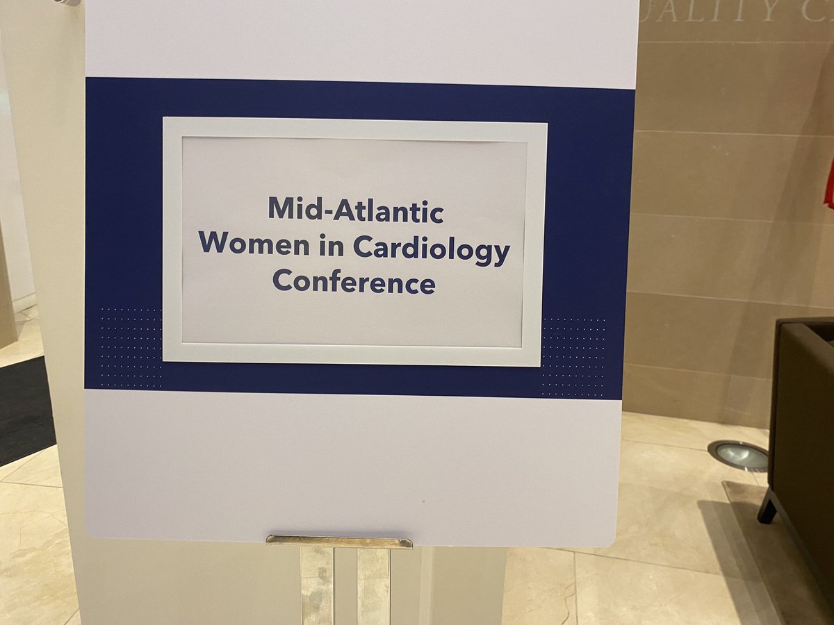 Always amazing to enter #HeartHouse! So inspired to be a part of this inaugural #ACCWIC #MACCS conference! The future of 🫀 is truly bright🌟! @ACCinTouch @PaChapterACC @jehahu @RBP0612 @AndreaRussoEP @DrToniyaSingh @gina_lundberg