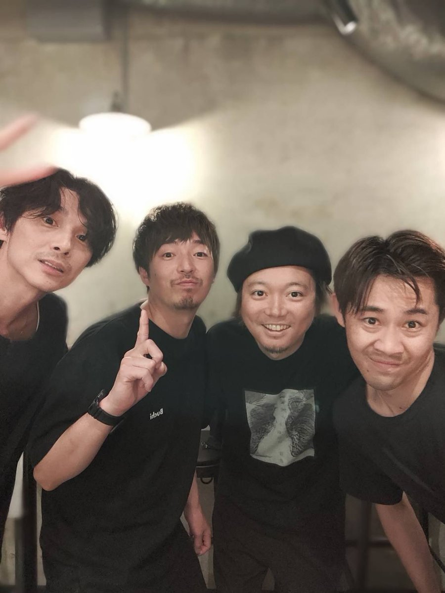 nkdm2022's tweet photo. ウラガワスペシャルありがとうございました感謝感謝 #白金高輪ぶち #予約必須 https://t.co/6bitAGItCX
