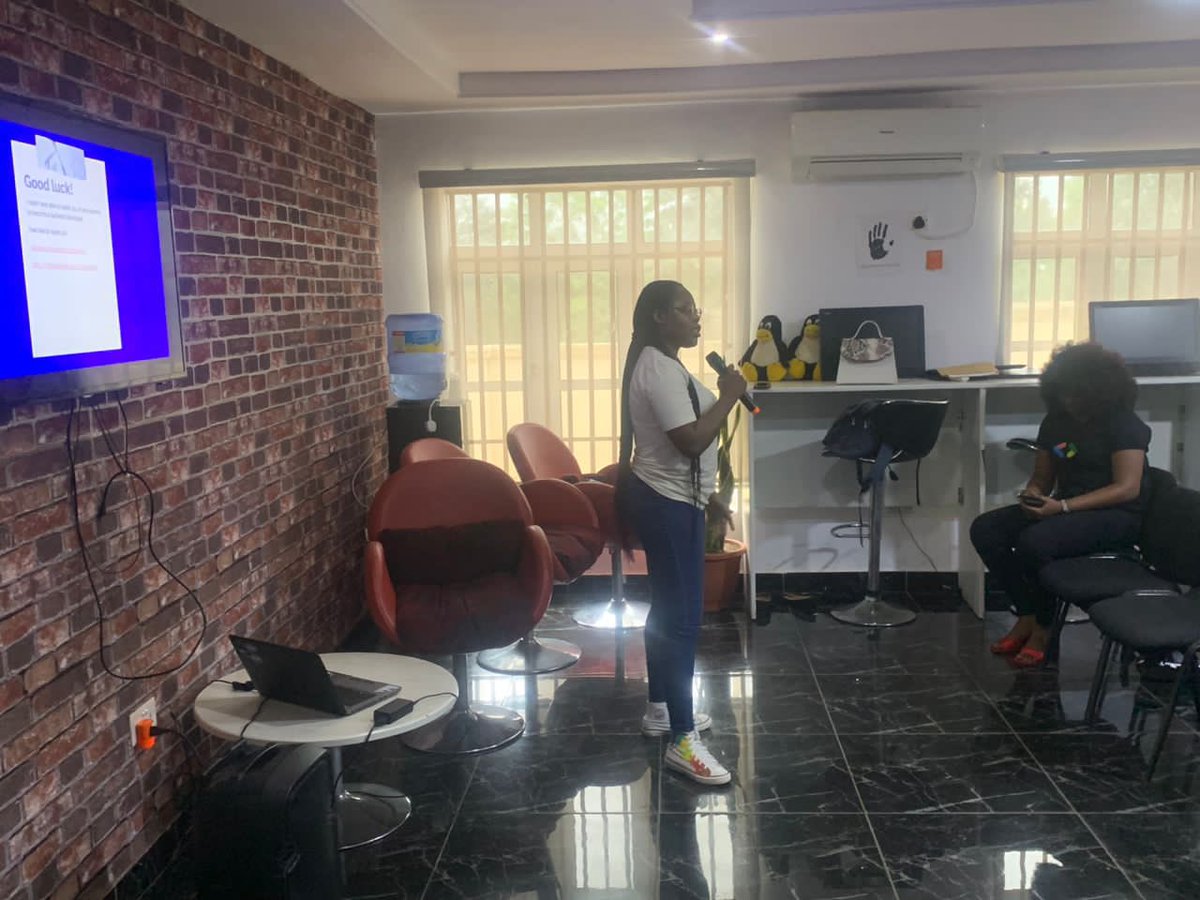 wie_uisb's tweet photo. Favour Olusoji @FavourOlusoji , Product Manager at Seemless HR.
#wieui #lpihub https://t.co/lWY7ujgVry