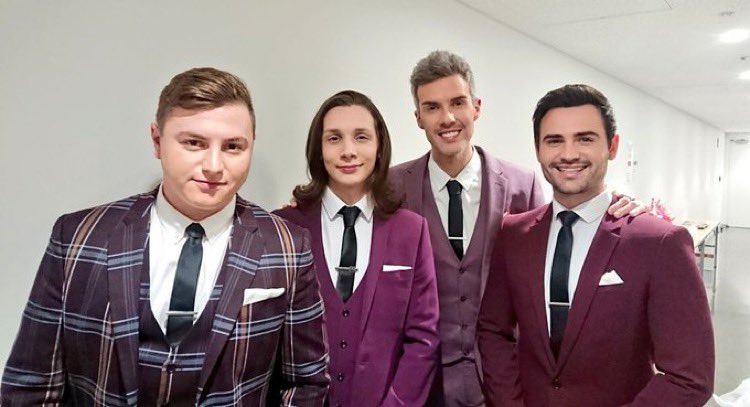 Collabro Japan Street Team tweet media