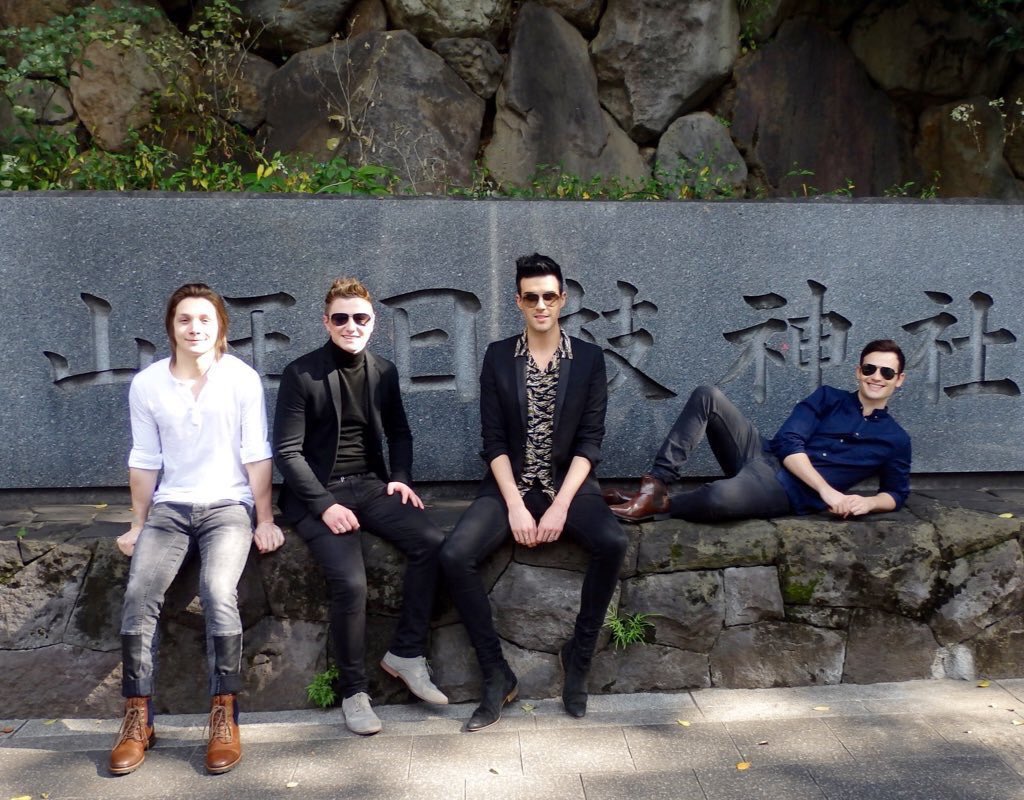 Collabro Japan Street Team tweet media