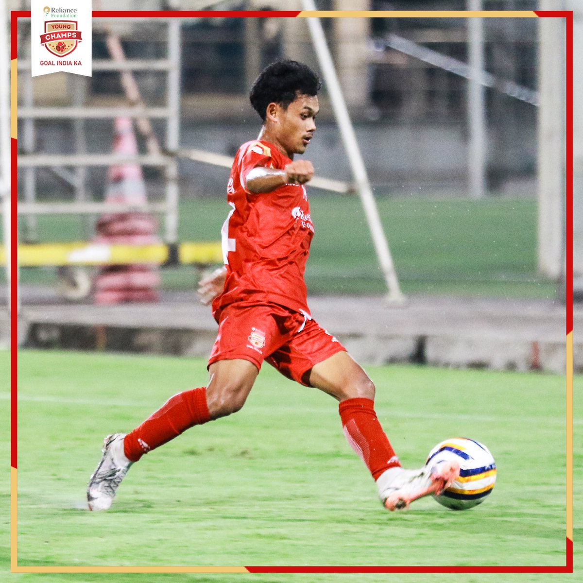 RFYoungChamps's tweet image. A look at some 📸 moments from our #RFDevelopmentLeague encounter where our #YoungChamps triumphed over Velsao SCC! ⚡

Let's push for the 🔝 spot, boys! 💪🏻⚽

 #RFYC | #WeCare | #YoungChamps | #IndianFootball | #RFDL | #Football | @RFYouthSports |