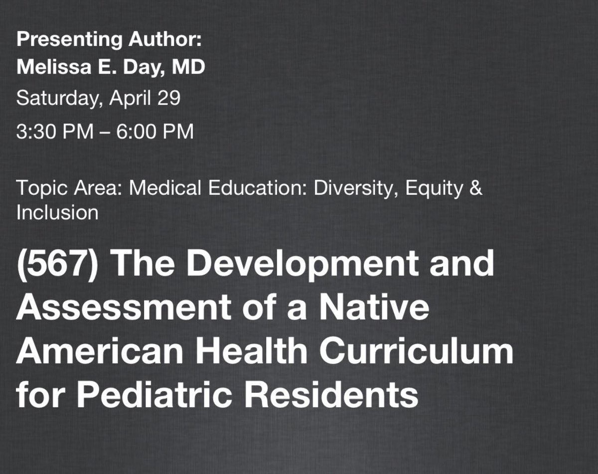 KennaSheak's tweet photo. Check out exciting work by @MDay_MD at todays poster session! #PAS2023 https://t.co/ZAiug4ngDf