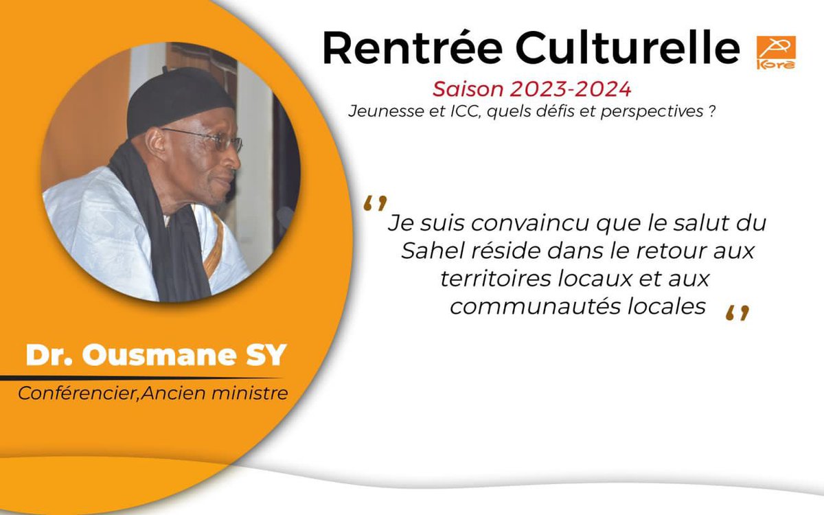 Centre Culturel Kôrè - Ségou (@koresegou) on Twitter photo 