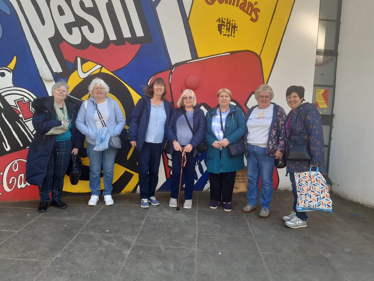 RosSouthendPast's tweet photo. What our group did during the month of April.  REv Thackerays Walk from Royal Terrace to Shopland Church.  Parsons Barn Breakfast and Lunch,  The Museum of Brands, London.  Walk to Bluebell Woods. https://t.co/6naETaThN5
