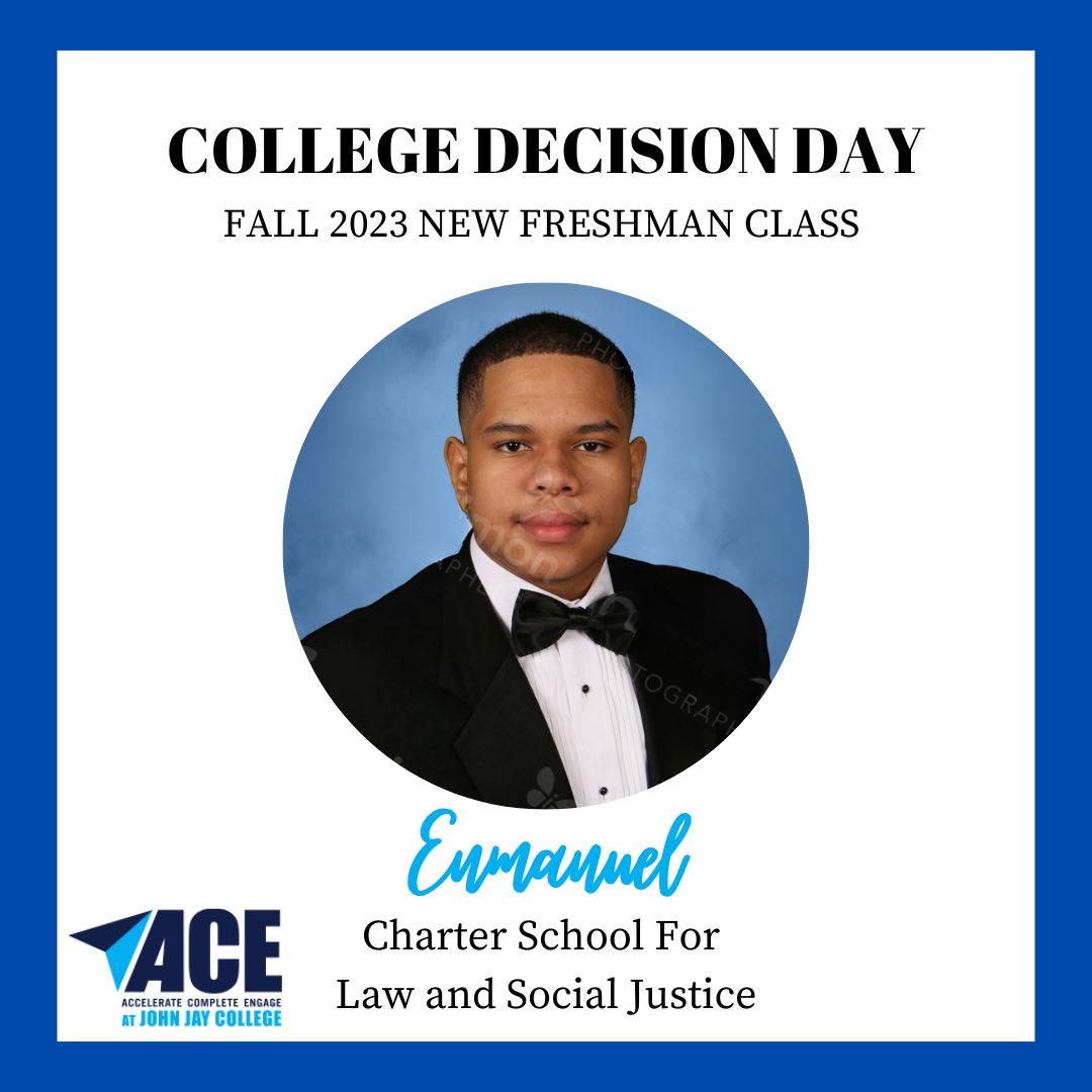 ACE Program at John Jay tweet media