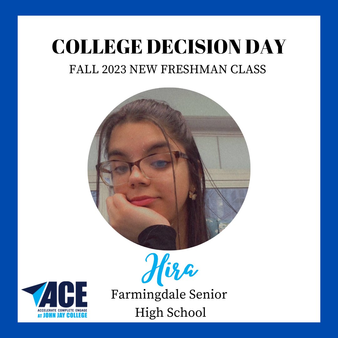 ACE Program at John Jay tweet media