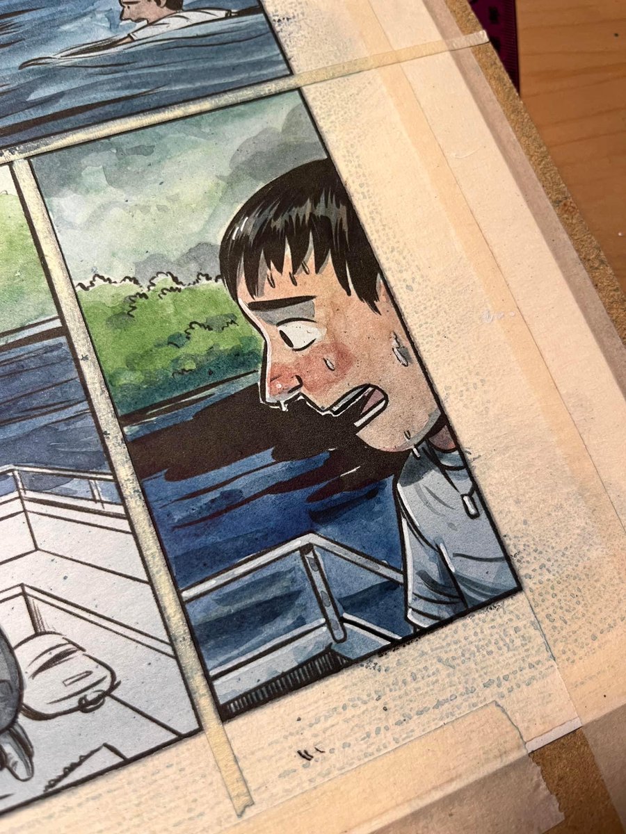 Michael Regina - DEEPWATER CREEK - August 2025 tweet media