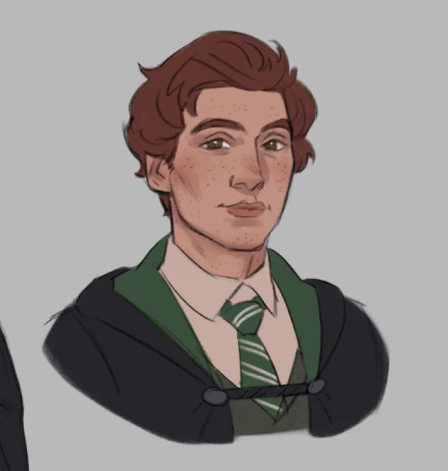 #SebastianSallow #hogwartslegacy