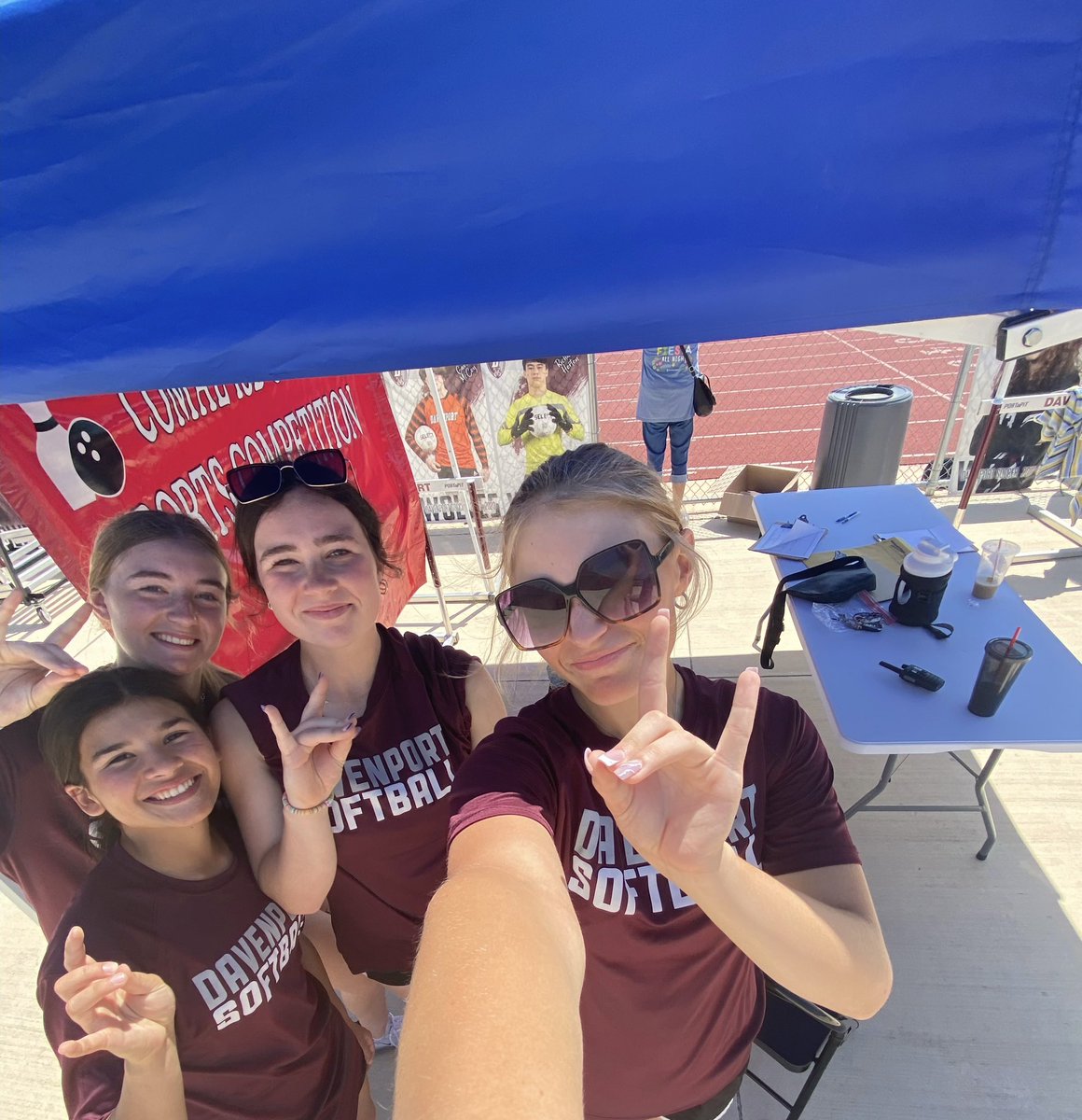 We had a GREAT time cheering on these athletes at the STAR meet yesterday. They gave it their best and competed💪🏼Thanks to everyone for coming out.  ❤️