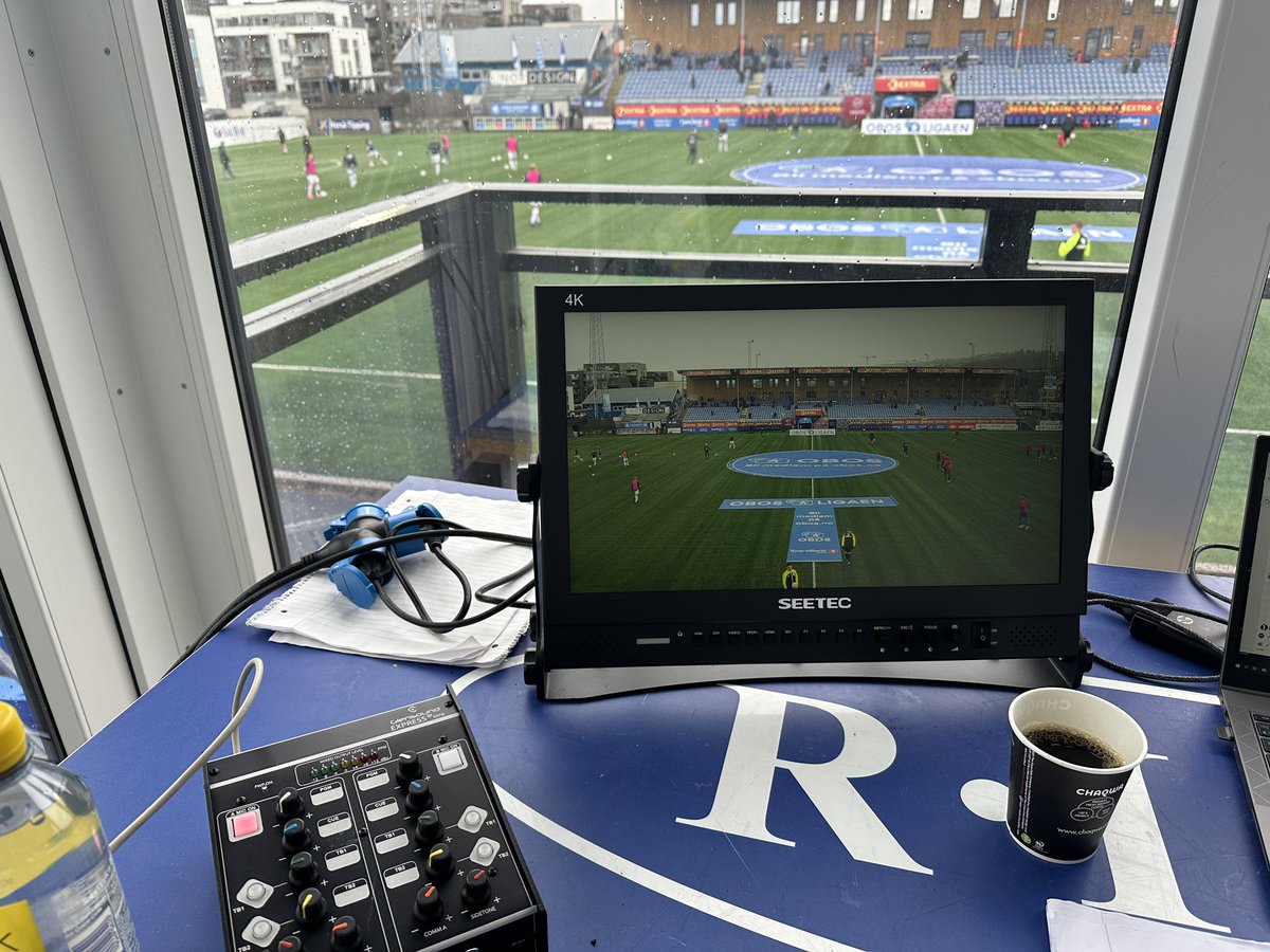 Runde 4. Obos ligaen. Topp mot bunn. Ranheim - Skeid på TV2play klokka 15.