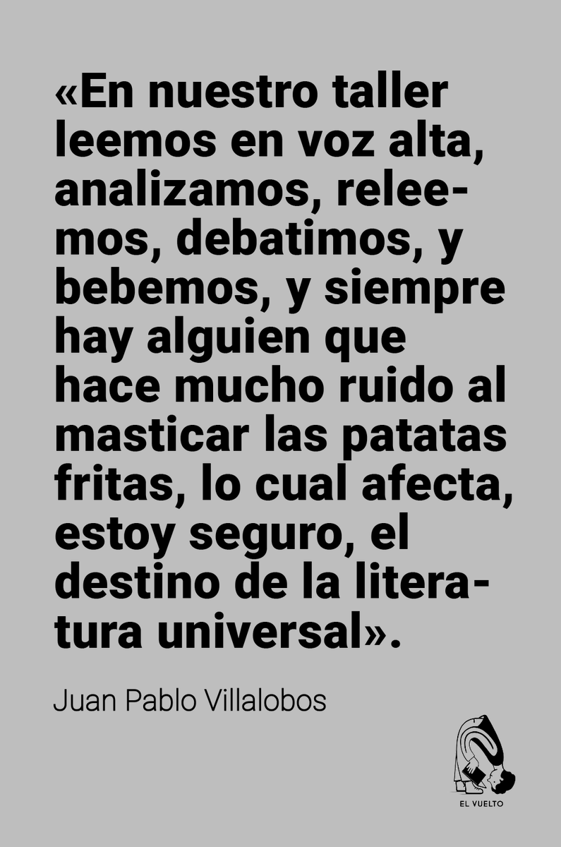 El Vuelto tweet media