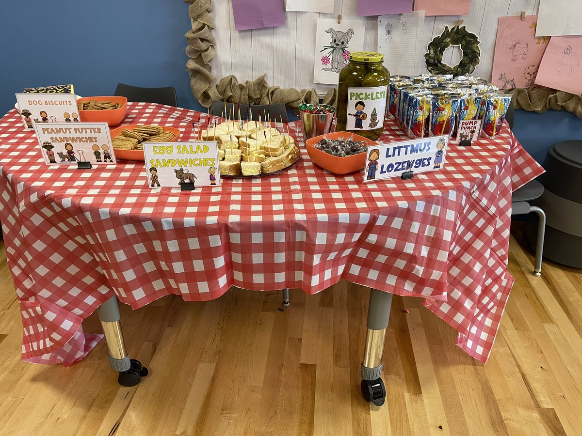 vincentclass (@vincentclass) on Twitter photo One of my favorite celebrations of the year! We love Because of Winn Dixie! ❤️🐾🐕 <a href="/RichPondElement/">Rich Pond Elementary</a> One of my favorite celebrations of the year! We love Because of Winn Dixie! ❤️🐾🐕 <a href="/RichPondElement/">Rich Pond Elementary</a>