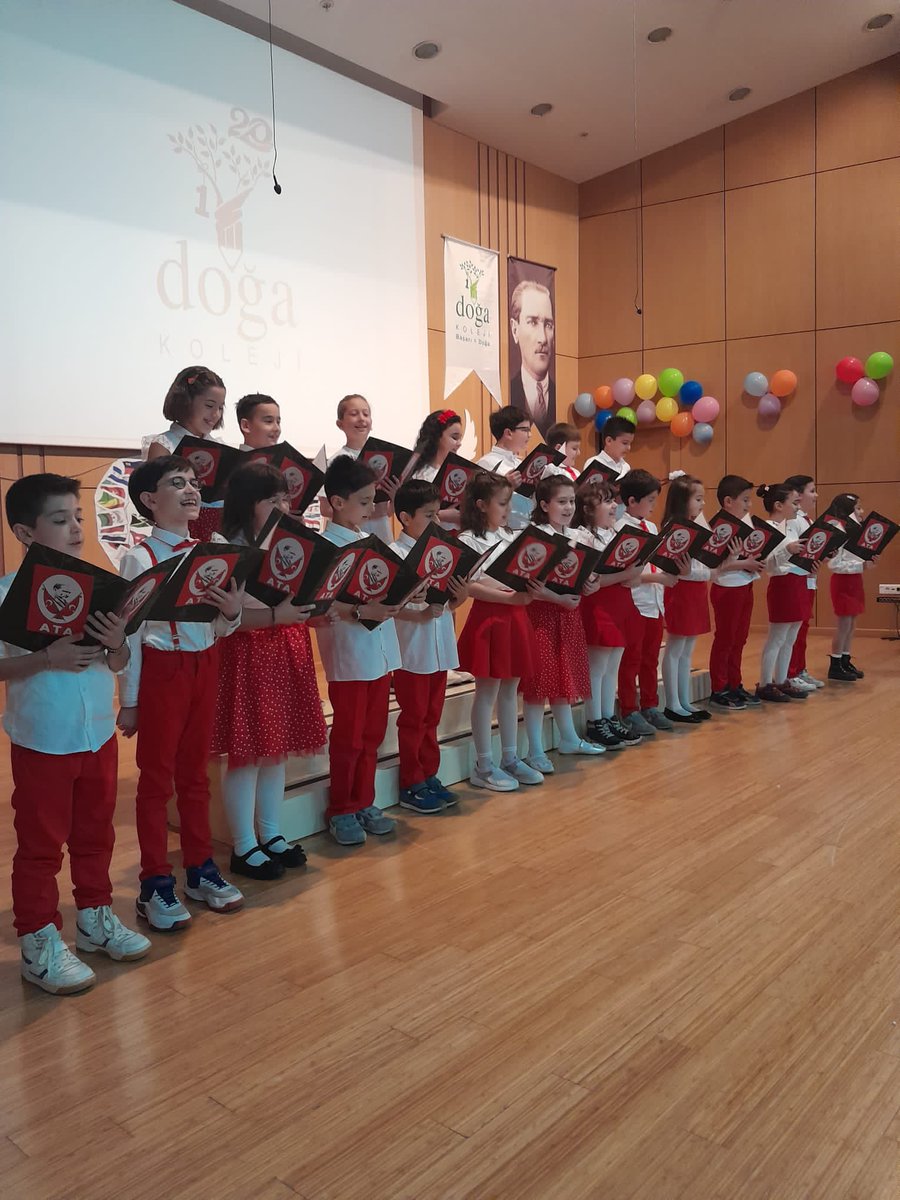 23 Nisan Ulusal ve Egemenlik ve Çocuk Bayramı’mızı coşku ve neşeyle kutladık. Tüm çocuklarımızın bayramı kutlu olsun.  🇹🇷❤️ <a href="/DogaOkullari/">Doğa Koleji</a> <a href="/ilkay04cakir/">İlkay Çakır</a> <a href="/clkaysem/">Ayşe Çelik</a> <a href="/ZalogluFetiye/">fetiye zaloğlu</a>