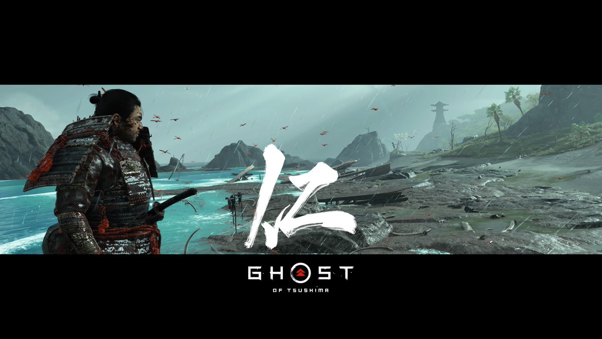 kjoeel's tweet photo. #GhostOfTsushima  #PS5Share, #GhostofTsushima https://t.co/9p9gI0PmLC