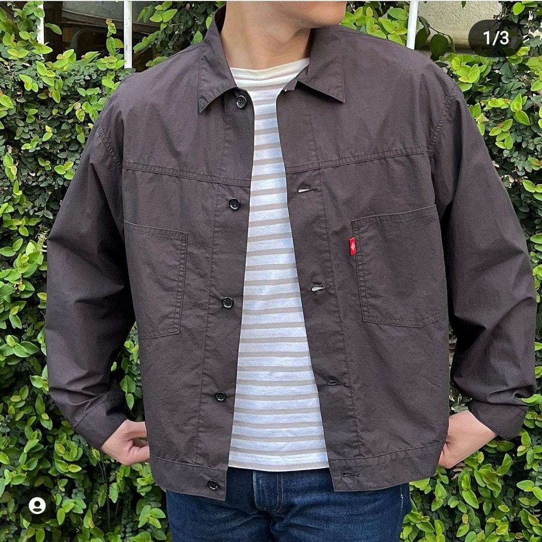 smith_nagoya's tweet photo. DANTON
コットン ウェザー ショートジャケット Men's 
【DT-A0297 HCD】
¥23,100(税込)

ワイドシルエットのショートジャケット。フロント釦にはイタリアのユリアボタンを採用。

Masterpiece
愛知県名古屋市中区大須2-30-7
052-231-6671

楽天TROPHY
https://t.co/OFZoRrm5gA
#danton
#ダントン https://t.co/5EKTWOMASm