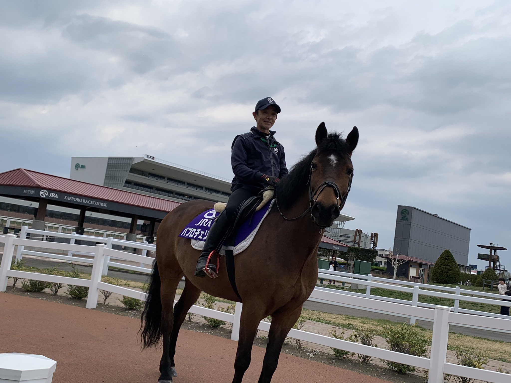 JRA札幌競馬場【公式】 on X: 