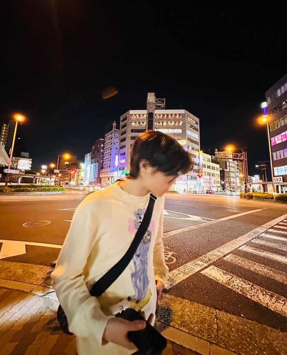 haruto instagram update 🖤