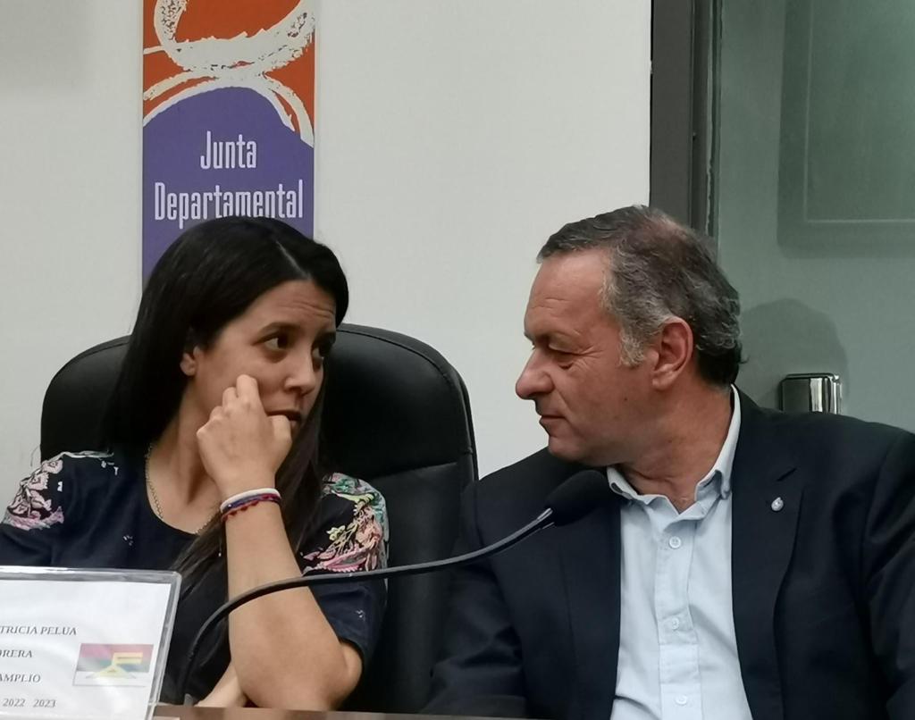 Recibimos en sesión del <a href="/cnediles/">cnediles</a> a <a href="/AlvaroDelgadoUy/">Alvaro Delgado</a>, Secretario de Presidencia del Uruguay.