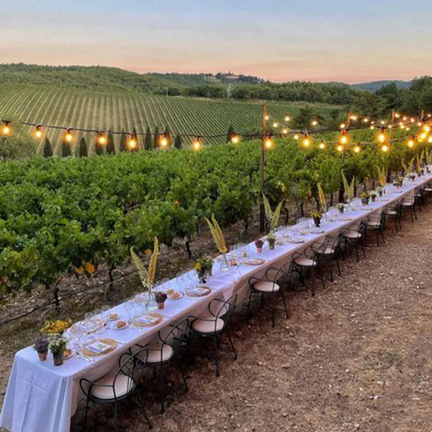 Dinner of dreams with 
<a href="/GaryBarlowWines/">Gary Barlow Wines</a> 💫