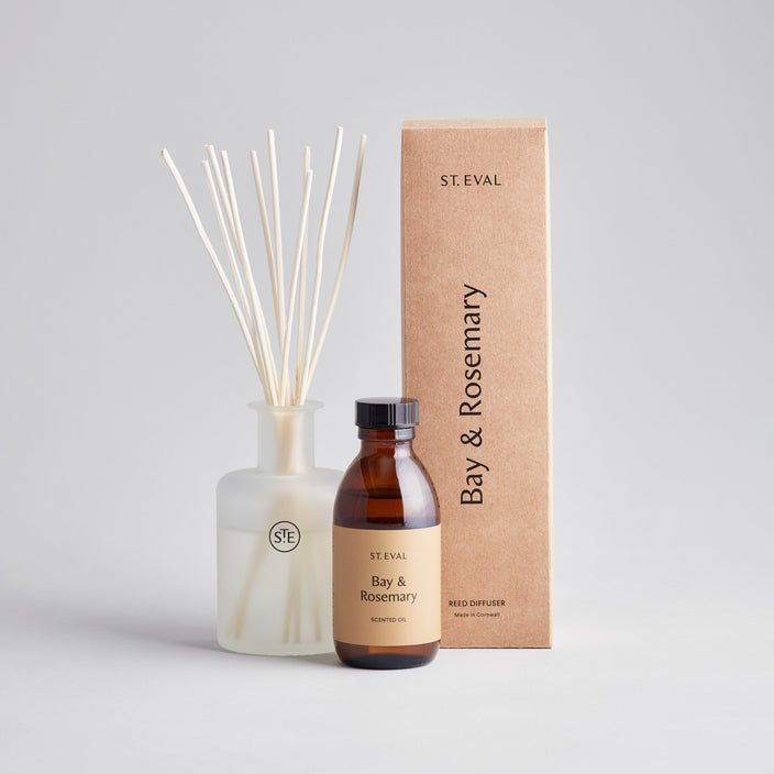 🔥 COMPETITION TIME 🔥 WIN this Luxury 🌟St Eval Bay &amp; Rosemary Reed Diffuser🌟 To enter FOLLOW, RETWEET and COMMENT! We will announce the winner End of April. Good Luck! 🍀

#COMPETITION #WIN #PRIZES #COMP #COMPERS #GIVEAWAY