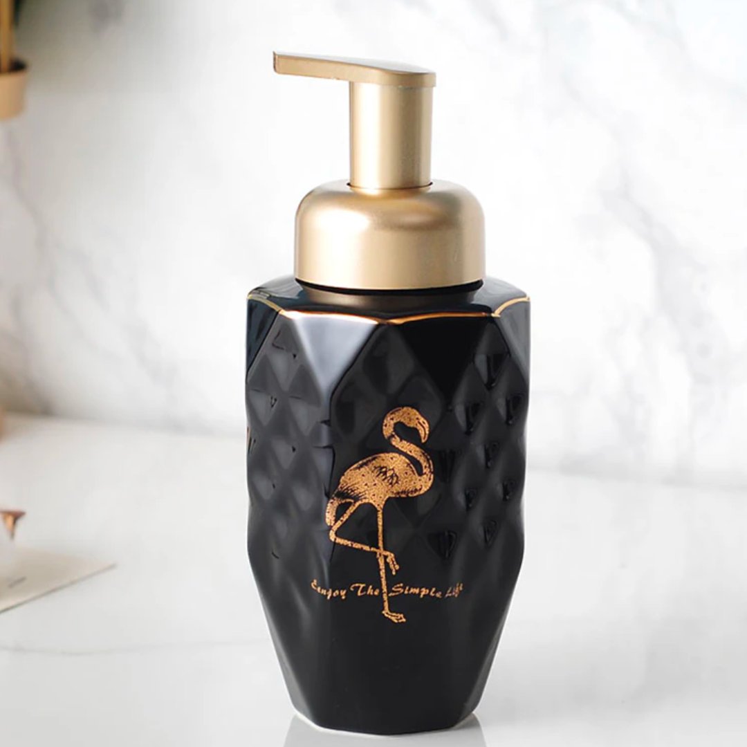 IkoriiOfficial's tweet image. Elevate your hand-washing game with our stylish foaming soap dispenser! 💧📷 #StylishFoamingSoapDispenser #LuxuryHandWashing #UpgradeYourRoutine #StylishFoamingSoapDispenser #EcoFriendly #PracticalAddition