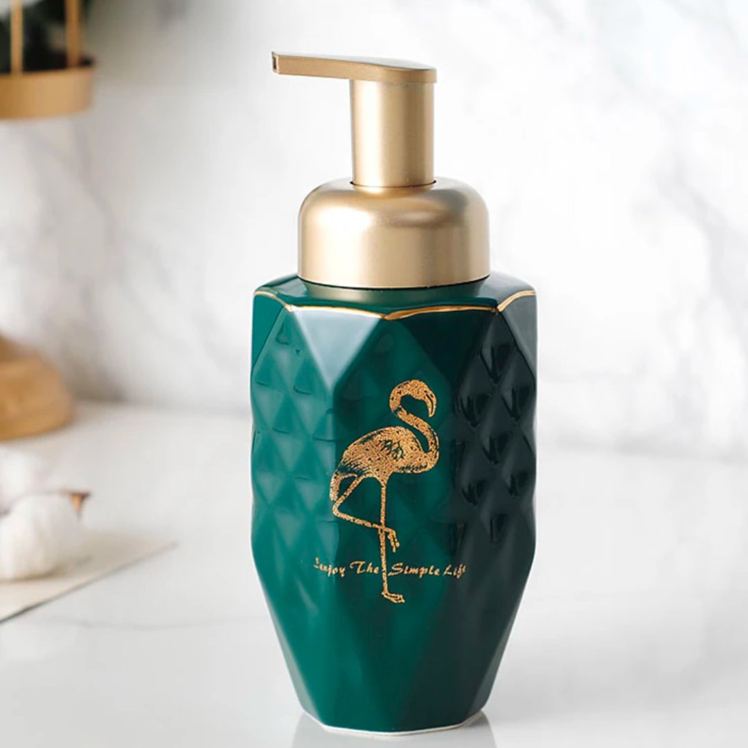 IkoriiOfficial's tweet image. Elevate your hand-washing game with our stylish foaming soap dispenser! 💧📷 #StylishFoamingSoapDispenser #LuxuryHandWashing #UpgradeYourRoutine #StylishFoamingSoapDispenser #EcoFriendly #PracticalAddition