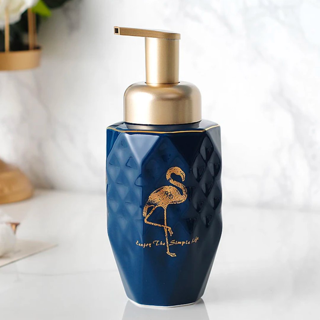 IkoriiOfficial's tweet image. Elevate your hand-washing game with our stylish foaming soap dispenser! 💧📷 #StylishFoamingSoapDispenser #LuxuryHandWashing #UpgradeYourRoutine #StylishFoamingSoapDispenser #EcoFriendly #PracticalAddition