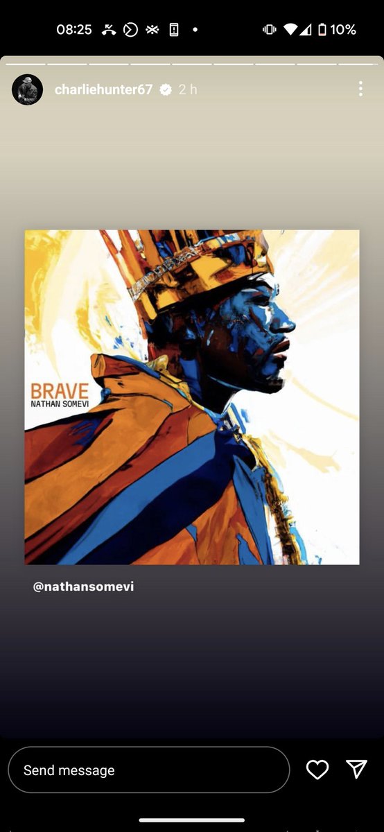 "Brave" EP out on All Digital Platforms!
Nathansomevi.com/music 
#jazz #music #hybridguutar #guitar