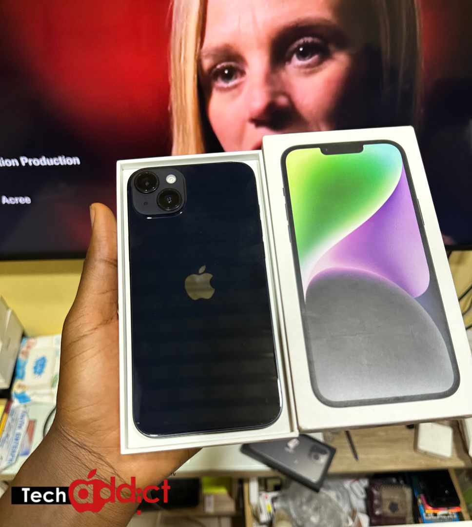 bashhassan25's tweet image. Neatly Used 14 Plus 256GB ESIM FACTORY UNLOCKED AVAILABLE 9000ghc ✅
Send a Dm/WhatsApp/Call 📞 : 0548203568
#apple #explore #techaddict #iphone #ios #ultra #macbook #m2 #applewatch
#reels #reelsinstagram #explore #tech #airpods #airpods3 #airpodspro #iphone14 #FifthDimension