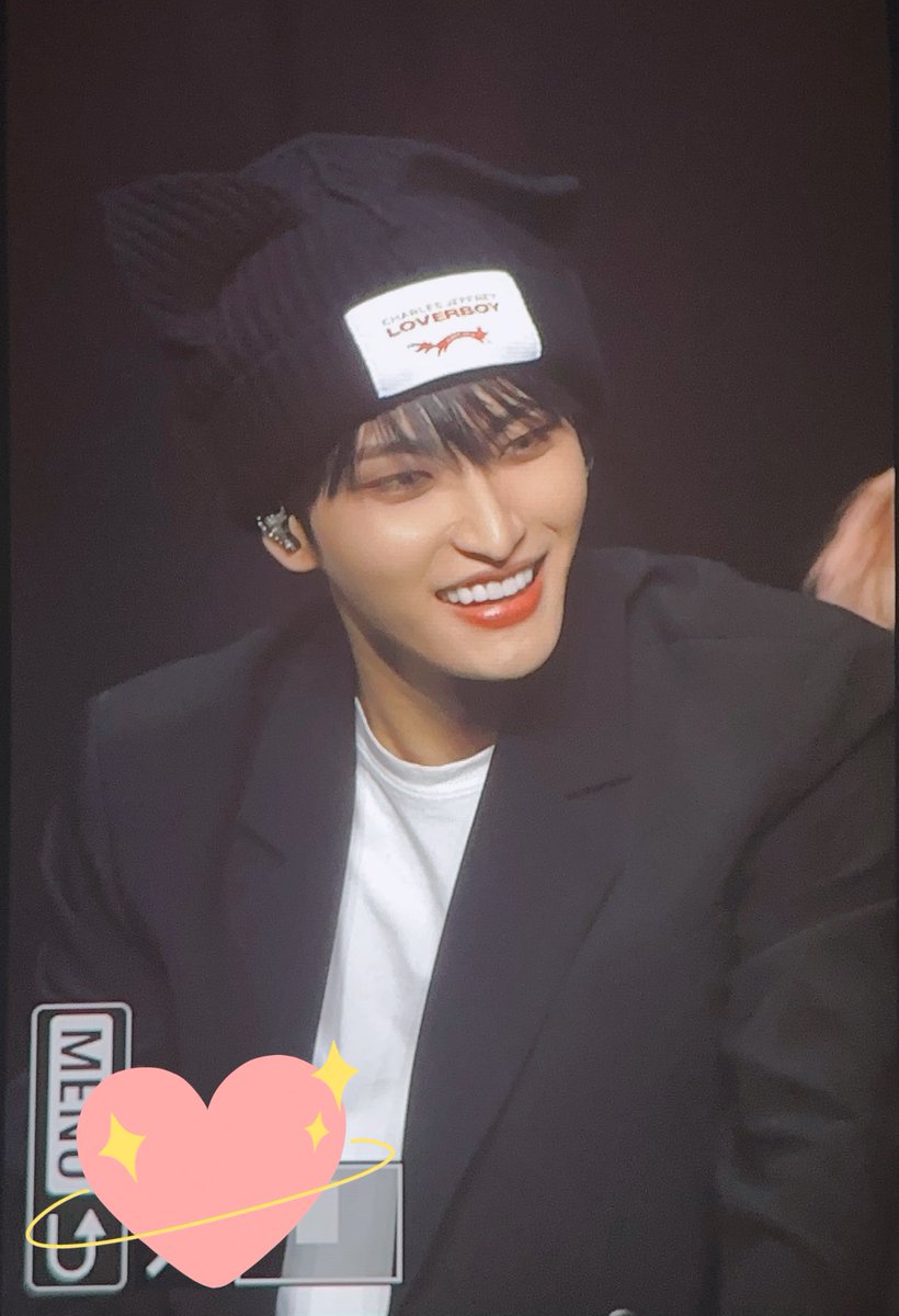 SparklingH_0403's tweet photo. 230429

#에이티즈 #ATEEZ #성화 #SEONGHWA https://t.co/VtLulmHXTd